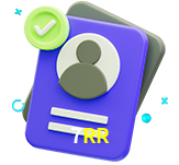 Tornar-se um membro do 7RR é muito simples