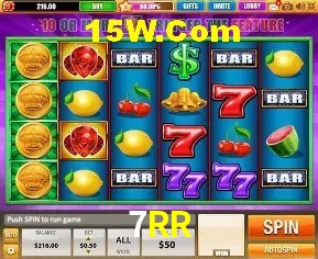 Avaliações dos Jogadores 7RR