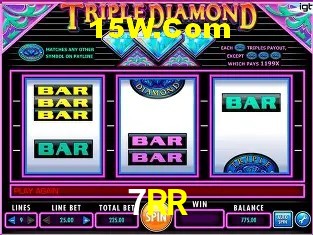 7RR - User Statistics