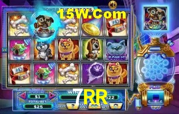 7RR Slot - 320+ Caça-Níqueis Premium