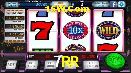 7RR Plataforma - Certificada MGA desde 2015