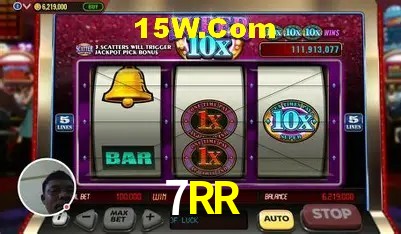 7RR Rio de Janeiro - Calendar