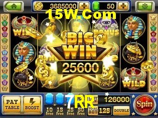 Recursos de Bônus 7RR