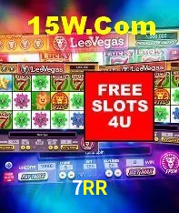 7RR São Paulo - Top Slots