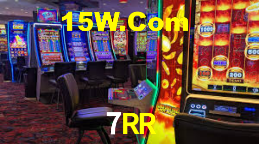 Sinta a adrenalina dos jogos de cassino com 7RR