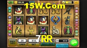 Welcome Bonus 7RR