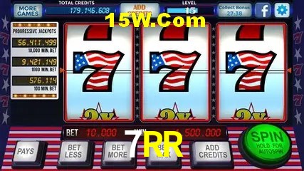 Game Providers 7RR